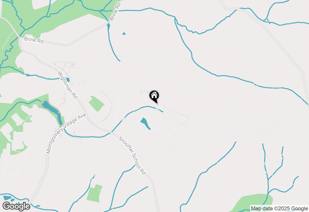 Map of 20506 Beaver Ridge Road, Gaithersburg, MD 20886