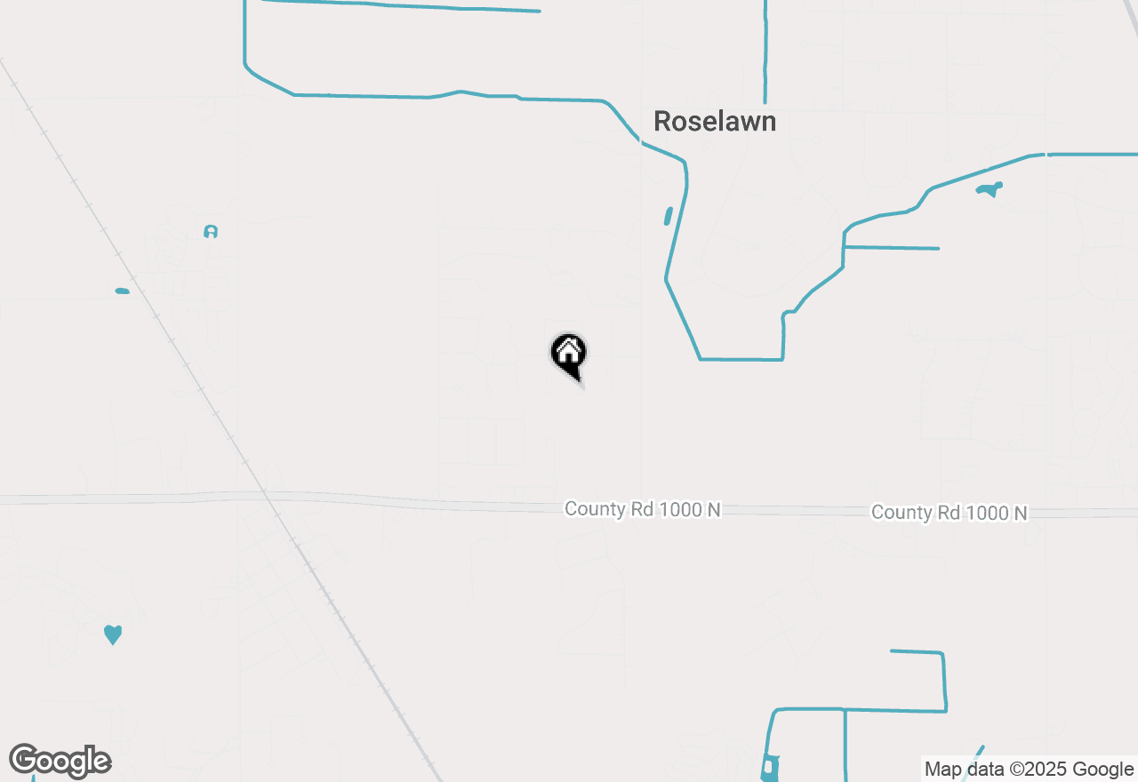 Map of 10322 N 486 E #10, Demotte, IN 46310