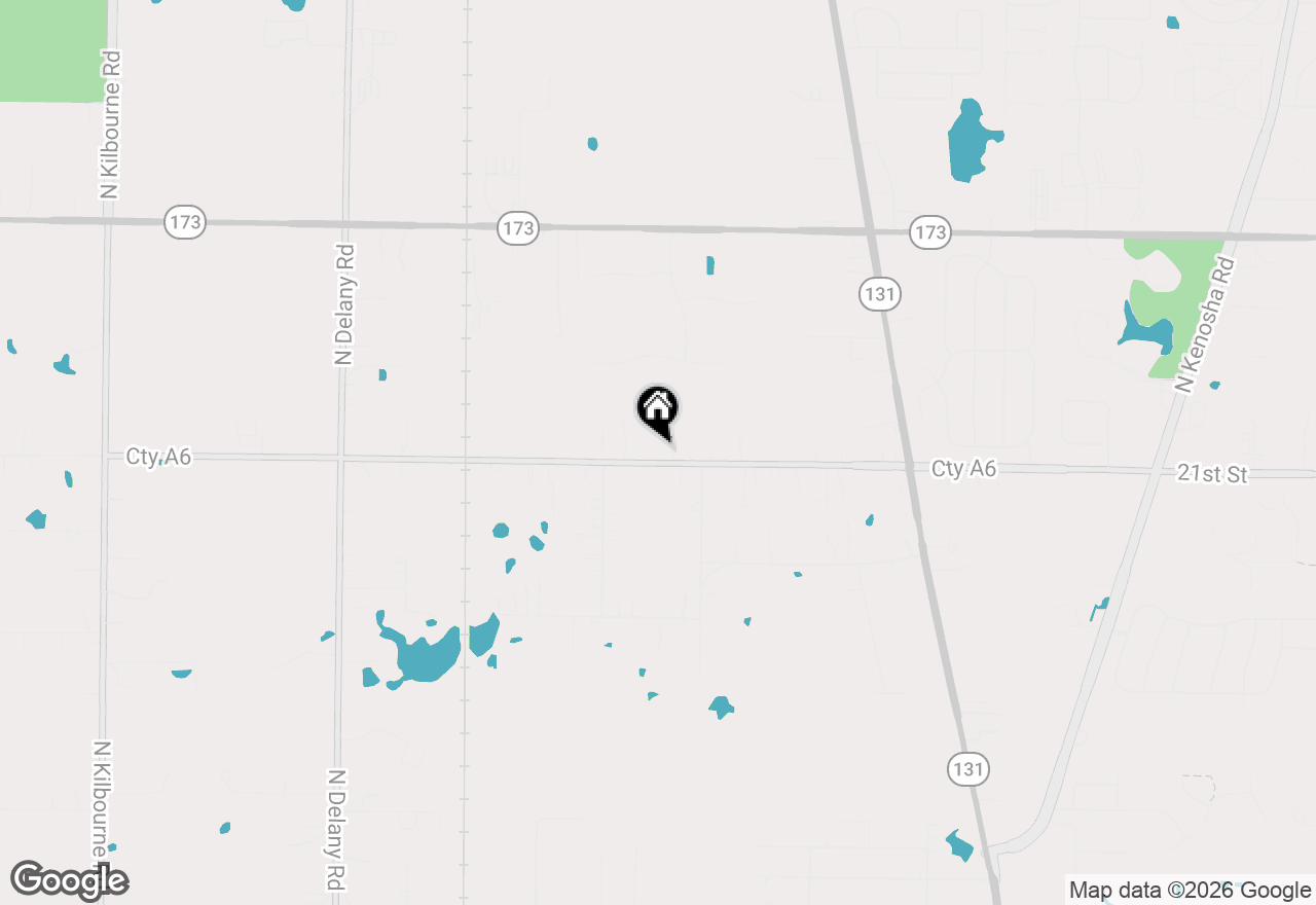 Map of 13298 W 21st Street, Wadsworth, IL 60083