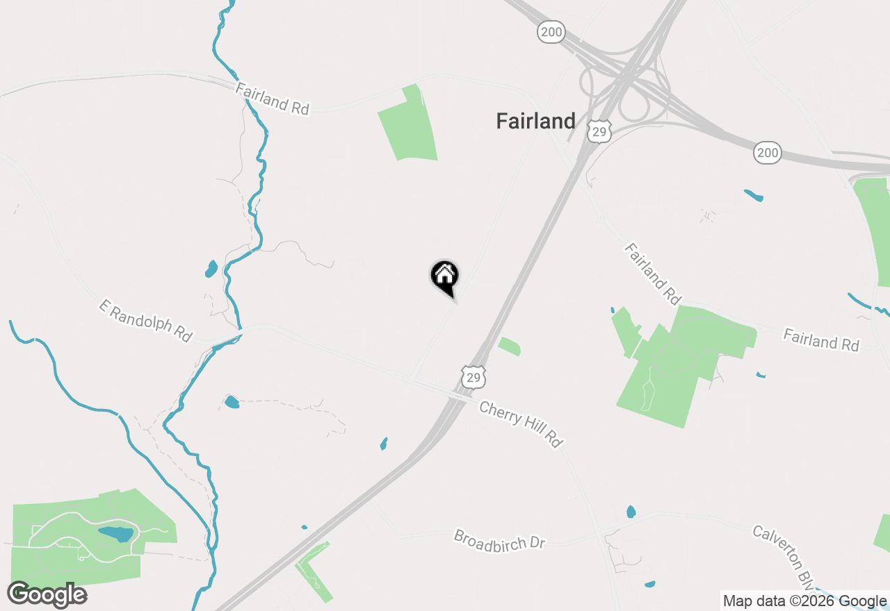 Map of 12908 Old Columbia Pike, Silver Spring, MD 20904