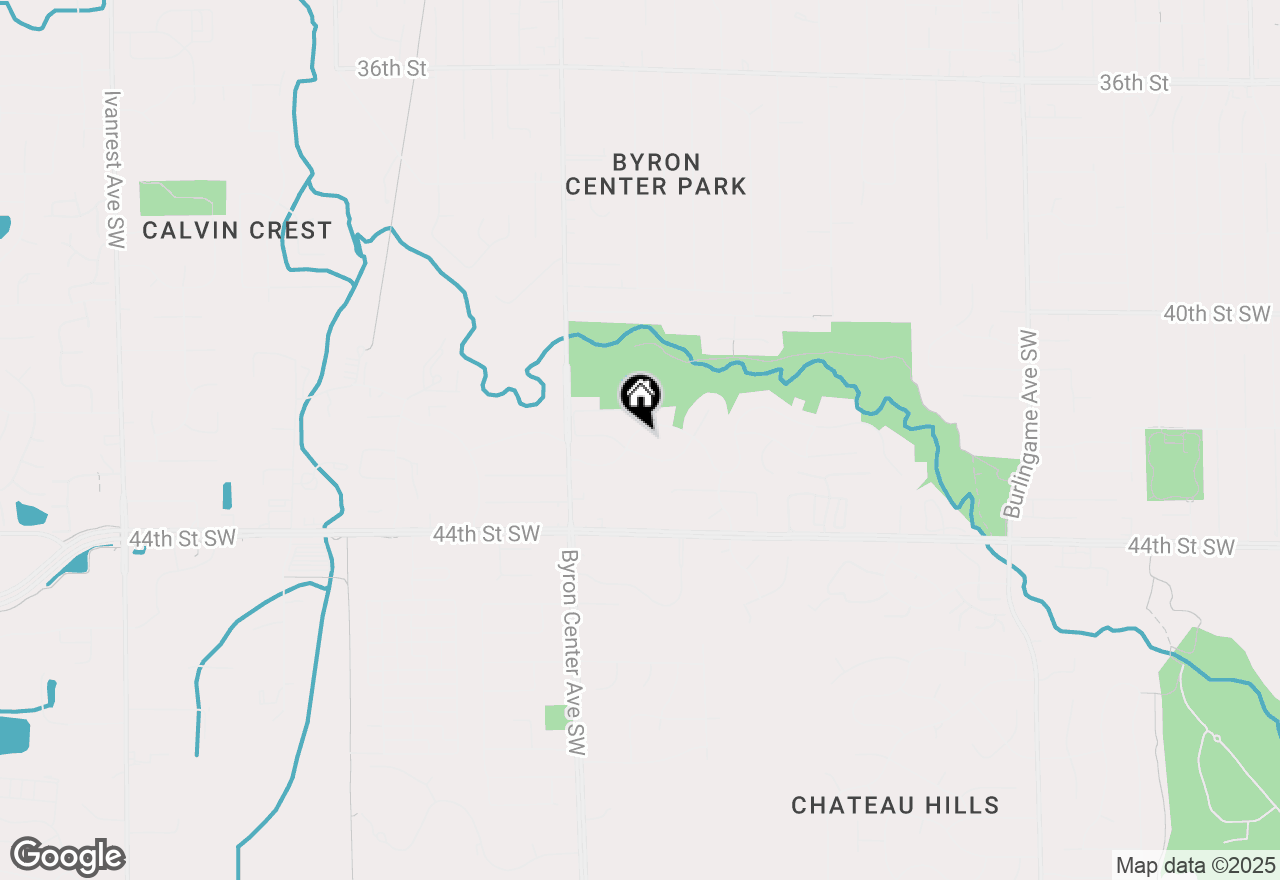 Map of 2246 Holliday Drive Sw, Wyoming, MI 49519