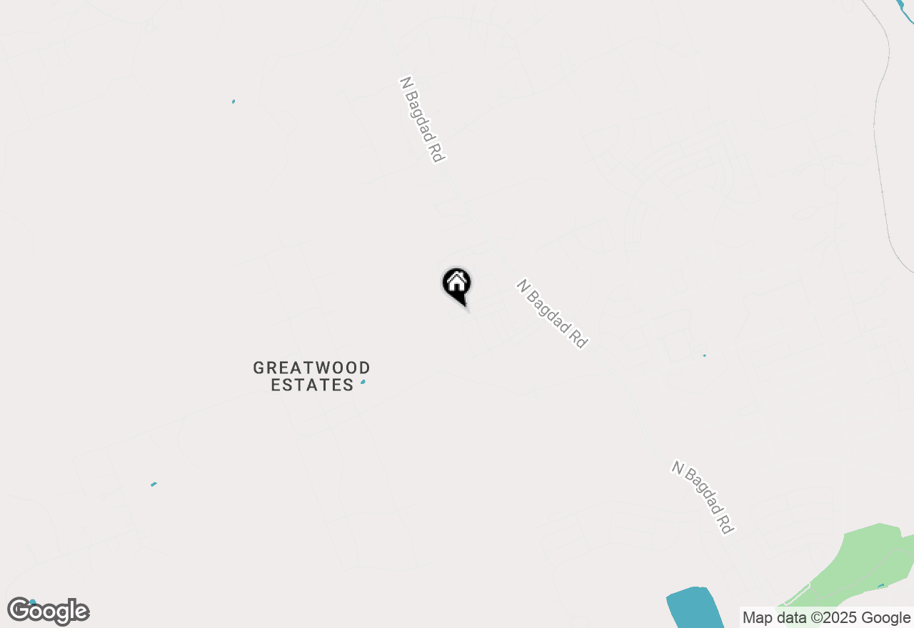 Map of 2044 Blue River Dr, Leander, TX 78641