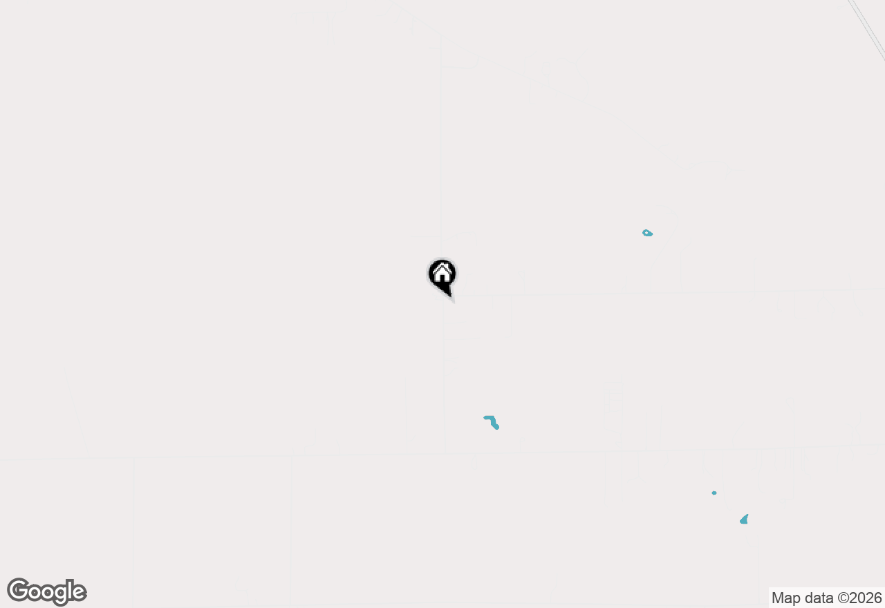 Map of 8N486 Thomas Road #B, Hampshire, IL 60140