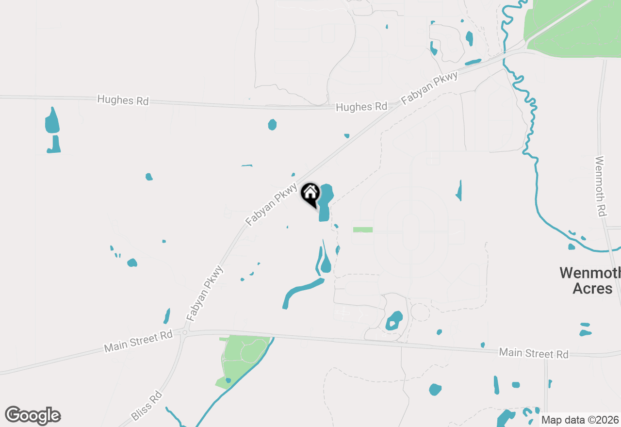 Map of 39W805 Fabyan Parkway, Elburn, IL 60119