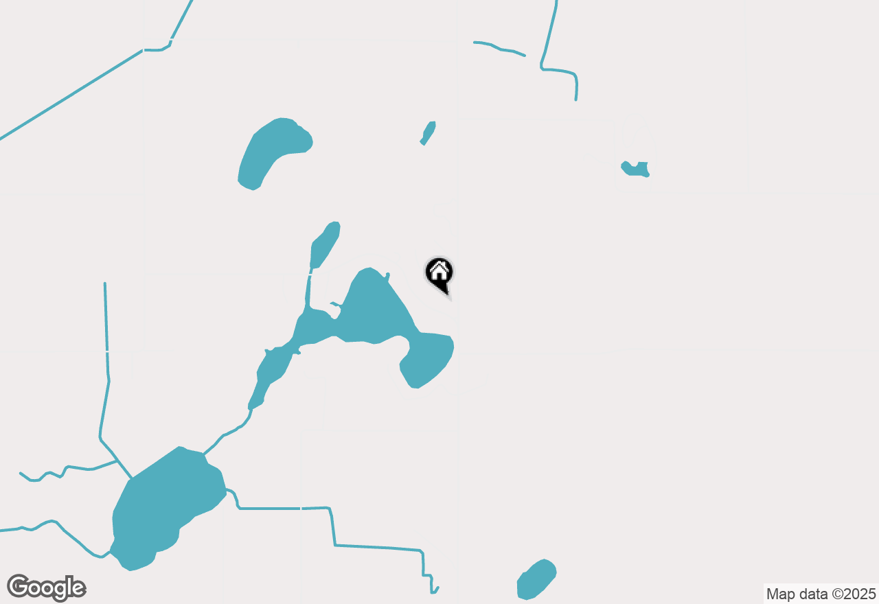 Map of 47162 County Road 380, Grand Junction, MI 49056