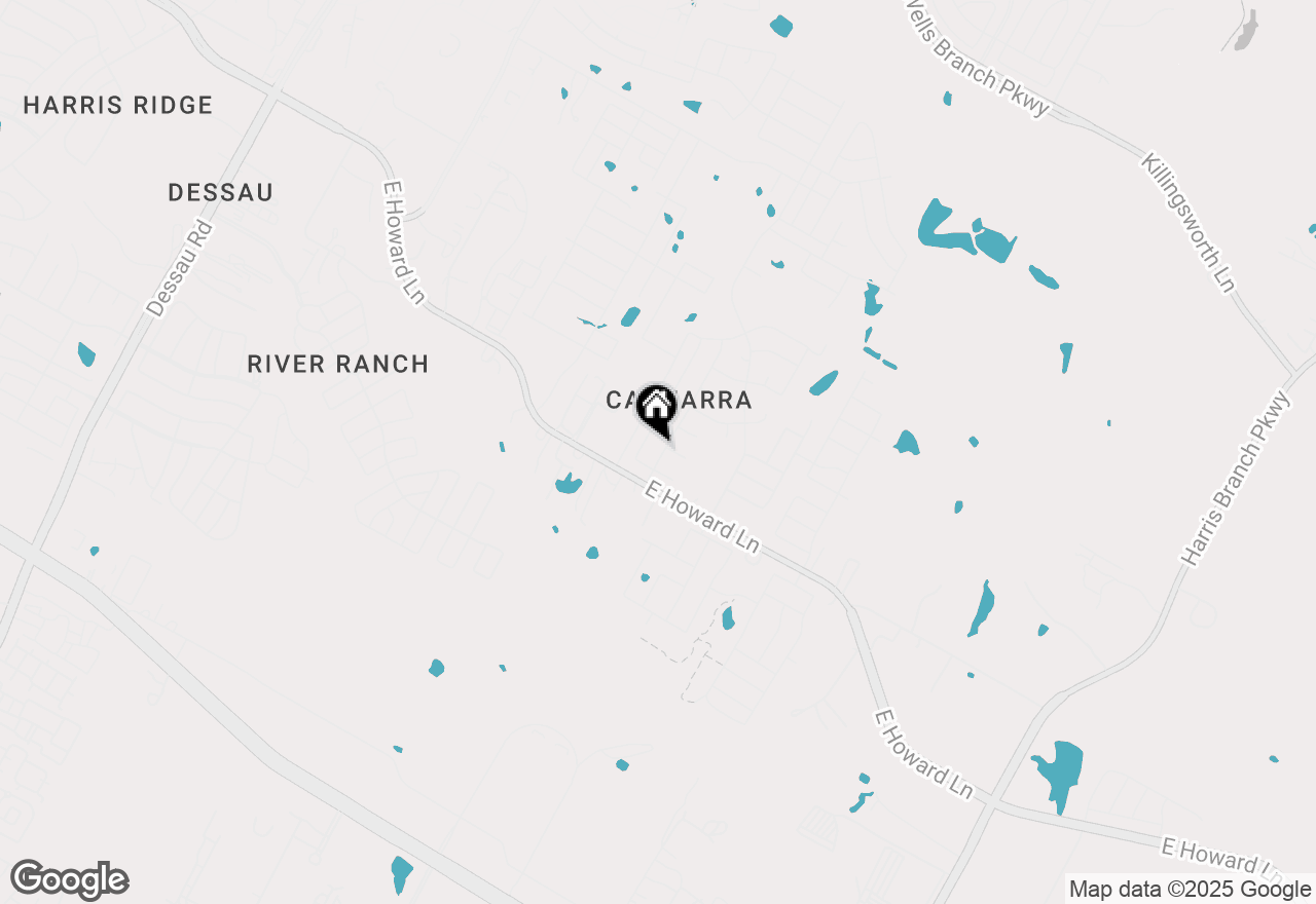 Map of 13020 Kearns Dr, Pflugerville, TX 78660
