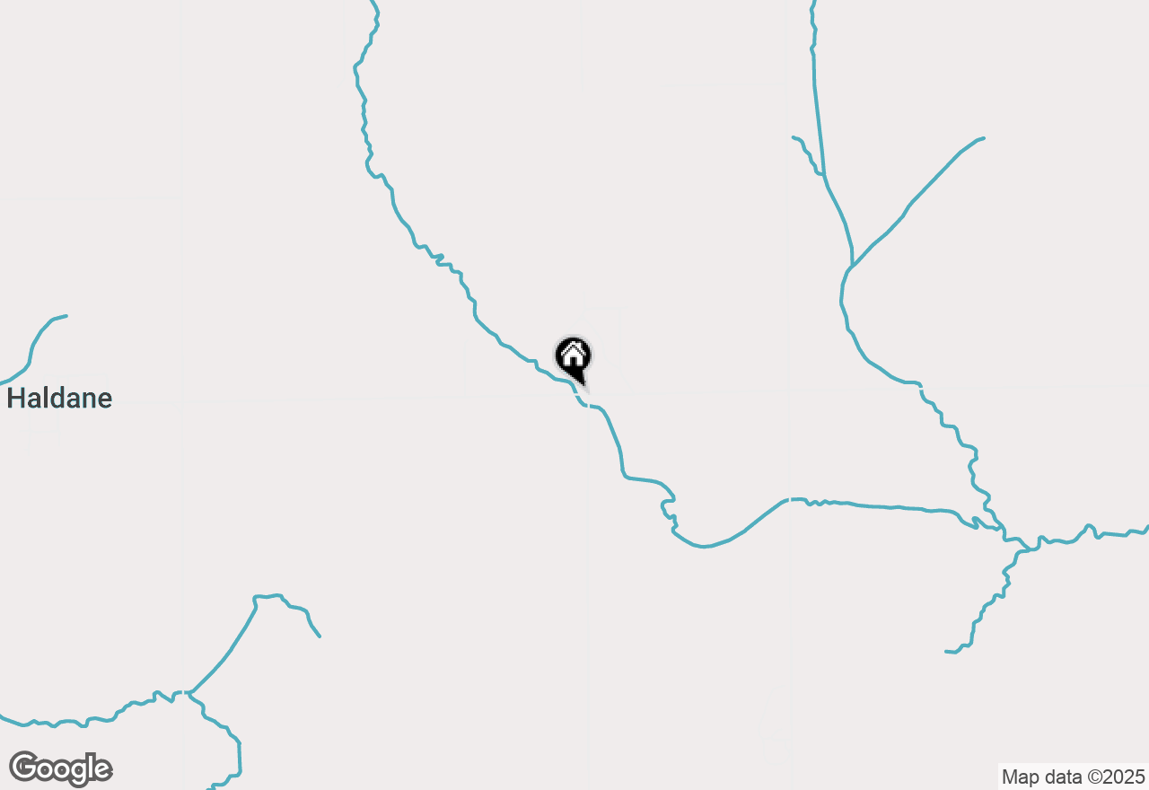 Map of 11015 W Haldane Road, Polo, IL 61064