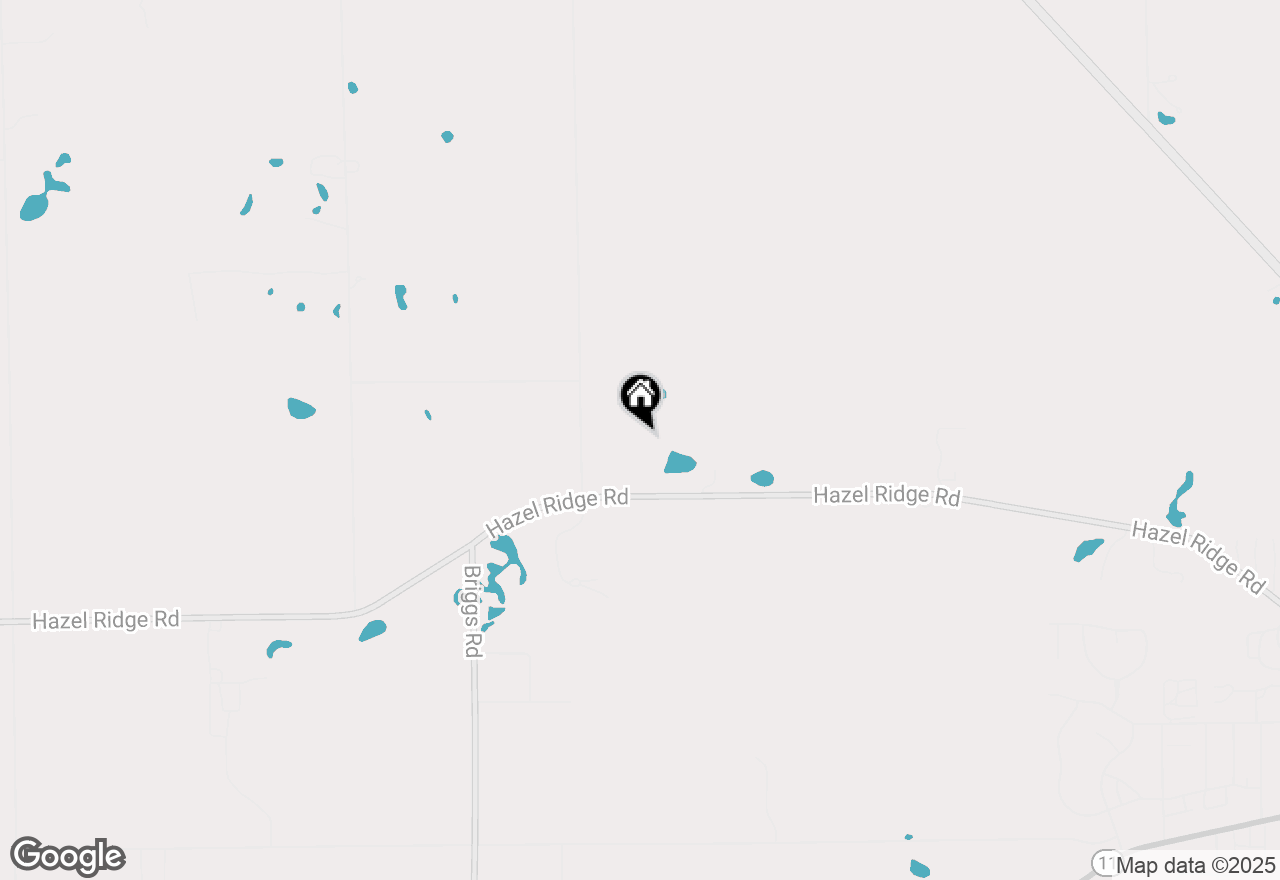 Map of Lt0 Hazel Ridge Rd, Elkhorn, WI 53121