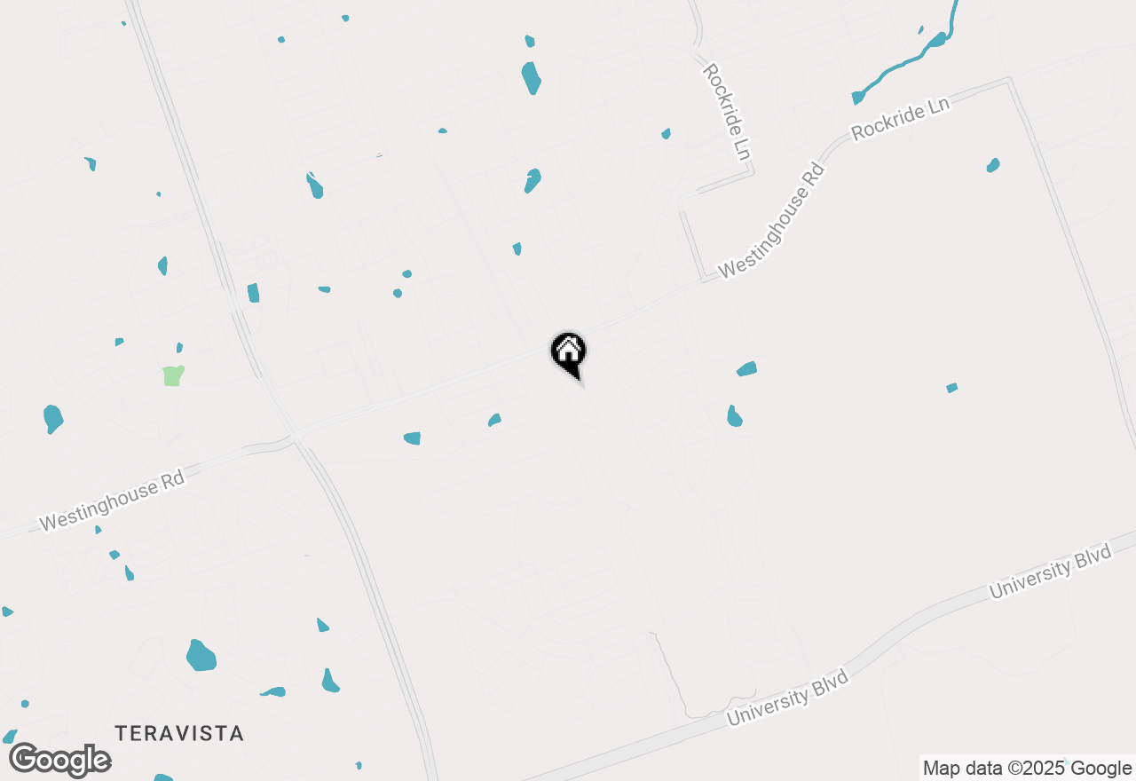 Map of 5363 Orsini Blfs, Round Rock, TX 78665