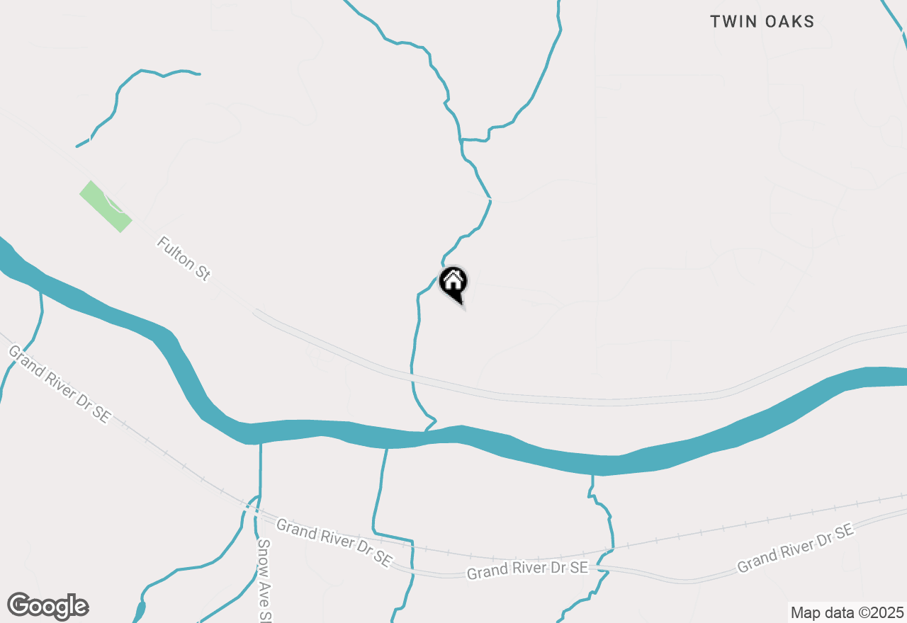 Map of 10115 Augusta Valley Court Se, Lowell Twp, MI 49301