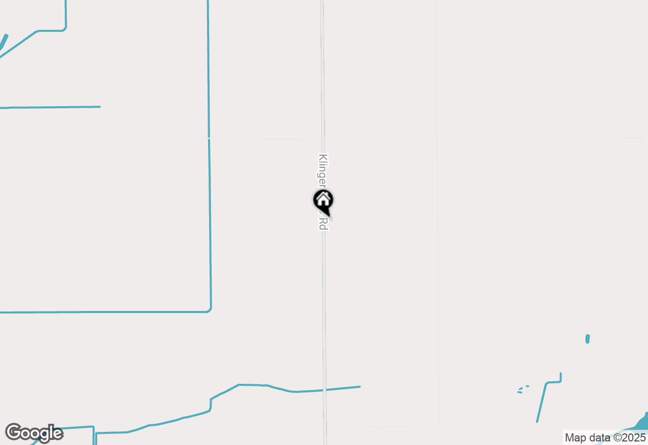 Map of 66361 Klinger Lake Road, Sturgis, MI 49091