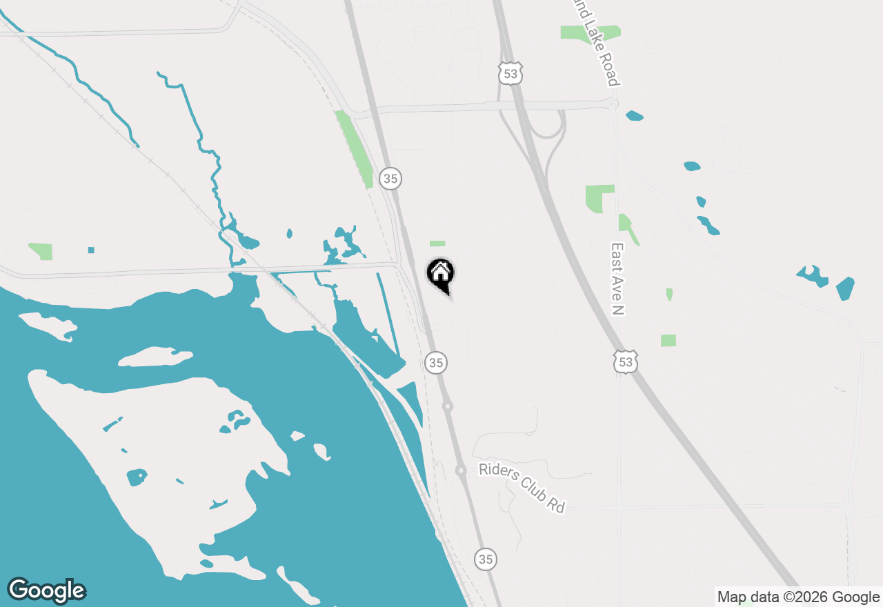 Map of N5354 State Road 35, Onalaska, WI 54650
