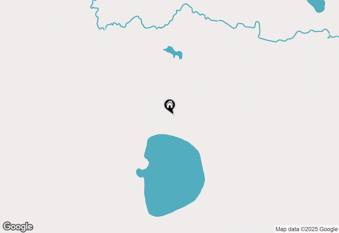 Map of 14929 Pine Lake, Wellston, MI 49689