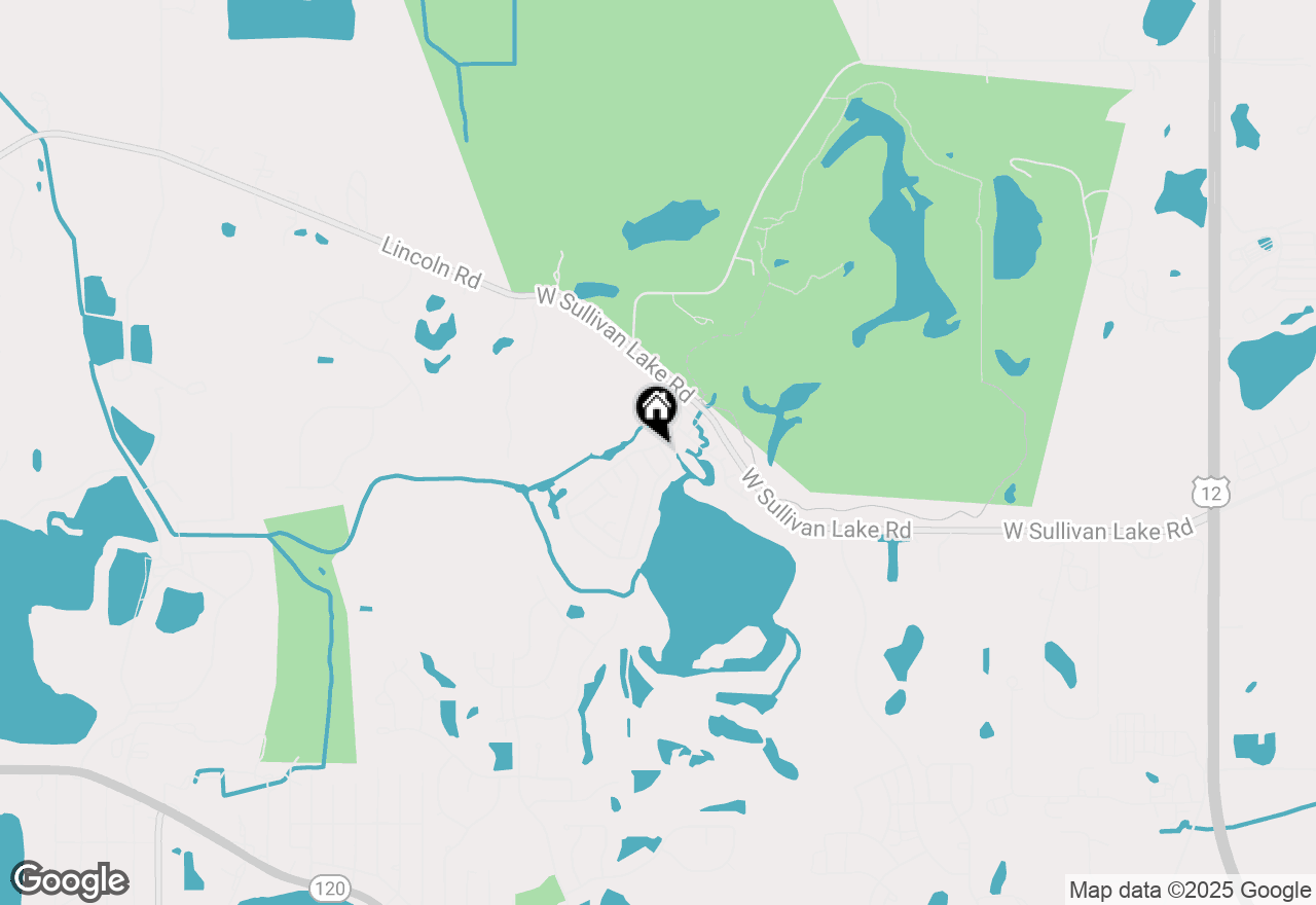 Map of 82 Sandbar, Lakemoor, IL 60051