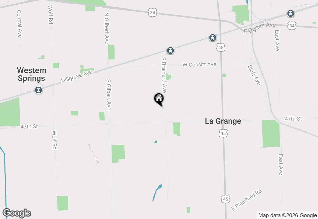 405 S Park Road, La Grange, IL 60525 | MLS# 11188703 | @properties ...