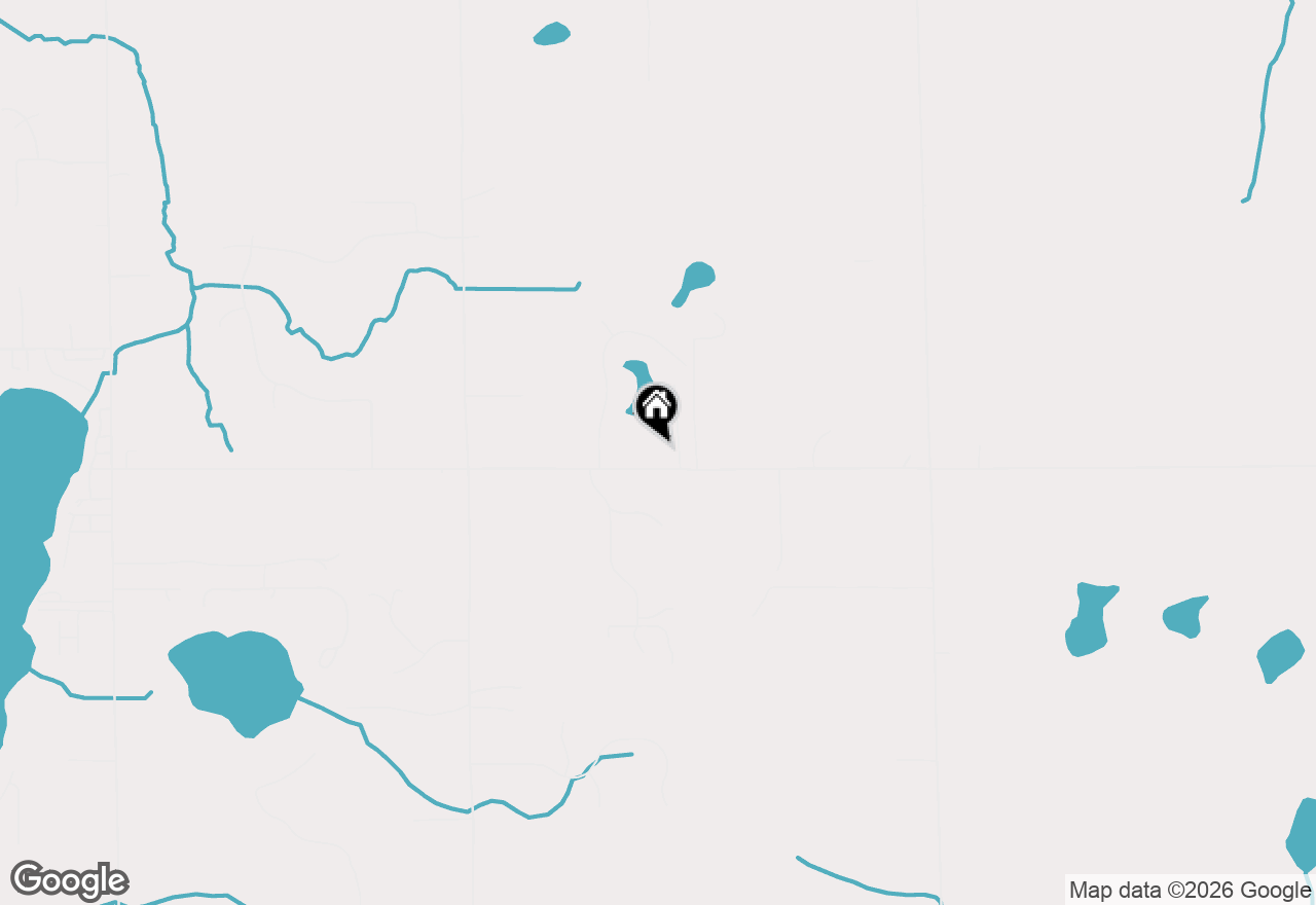Map of 6769 Summerhill Lots A&b Drive Se, Alto, MI 49302
