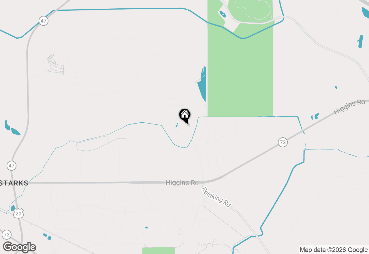 Map of 918 Scottsdale Drive, Pingree Grove, IL 60140