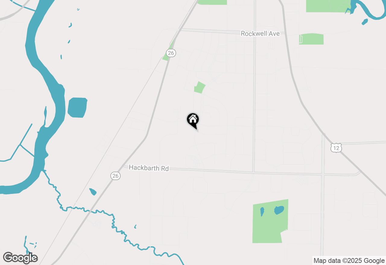Map of 1508 Endl Blvd/501 Nadig Court, Fort Atkinson, WI 53538