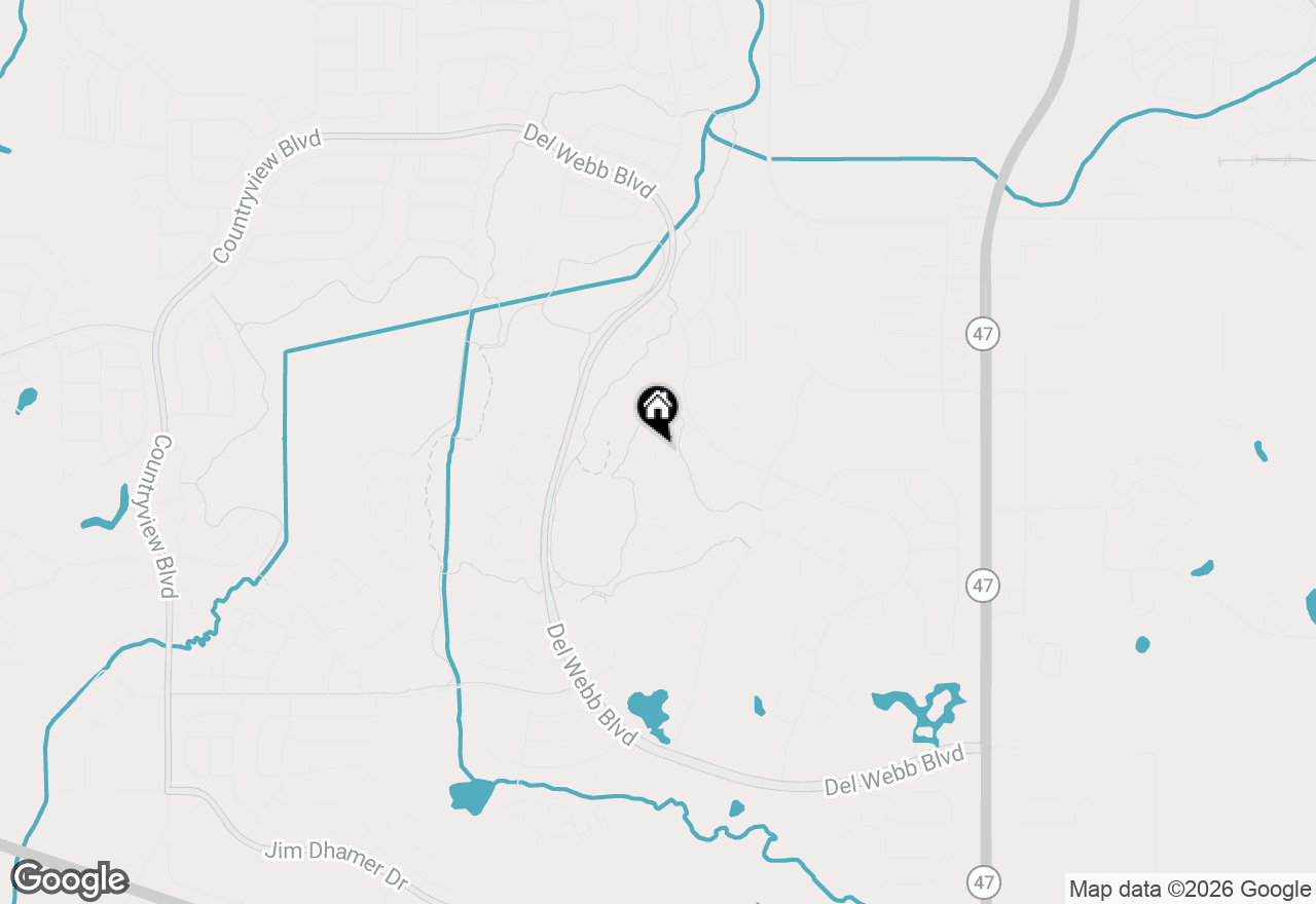 Map of 12604 Golf View Drive, Huntley, IL 60142
