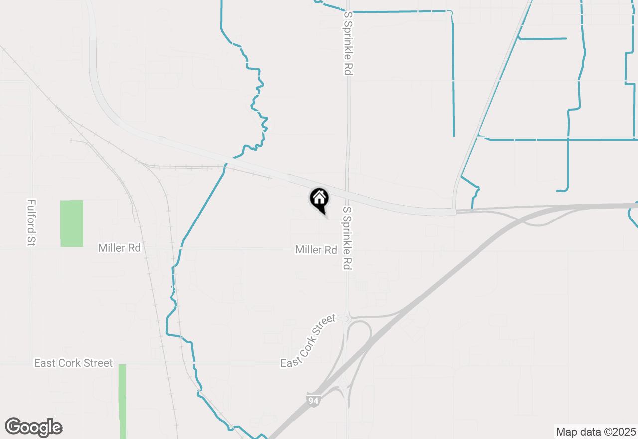 Map of 3735 Franklin Street, Kalamazoo, MI 49001