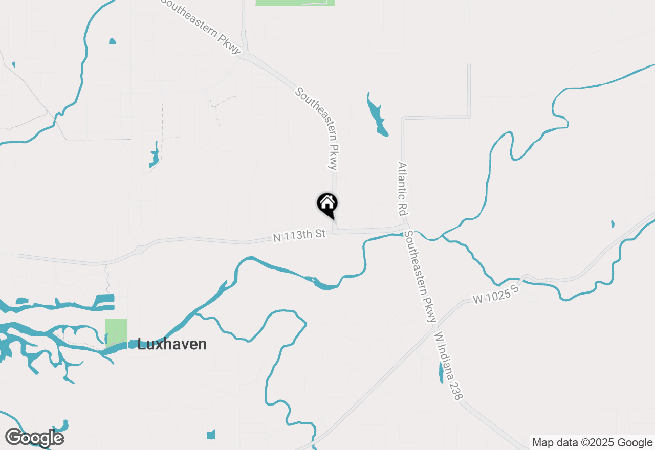 Map of 16870 Imperial Court, Fishers, IN 46040