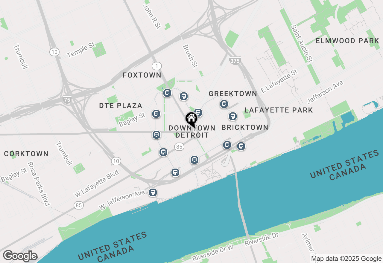 Map of 8283 Majestic, Fowlerville, MI 48836