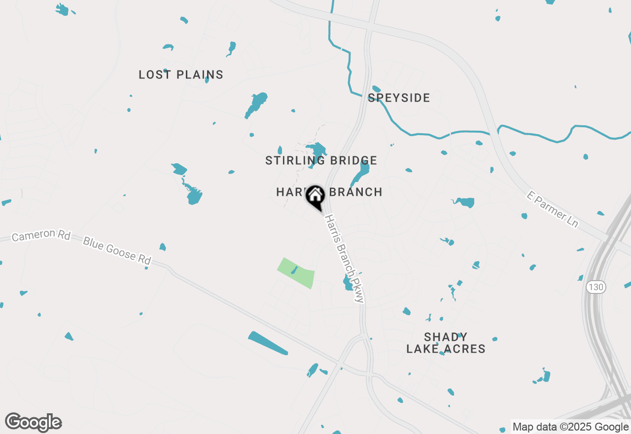 Map of 11540 Arbroath Ln, Austin, TX 78754