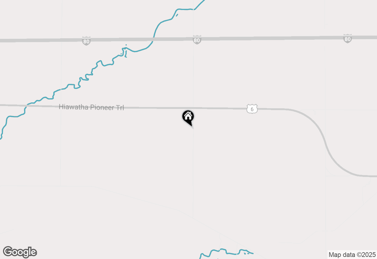 Map of 2931 E 10th Road, Utica, IL 61373