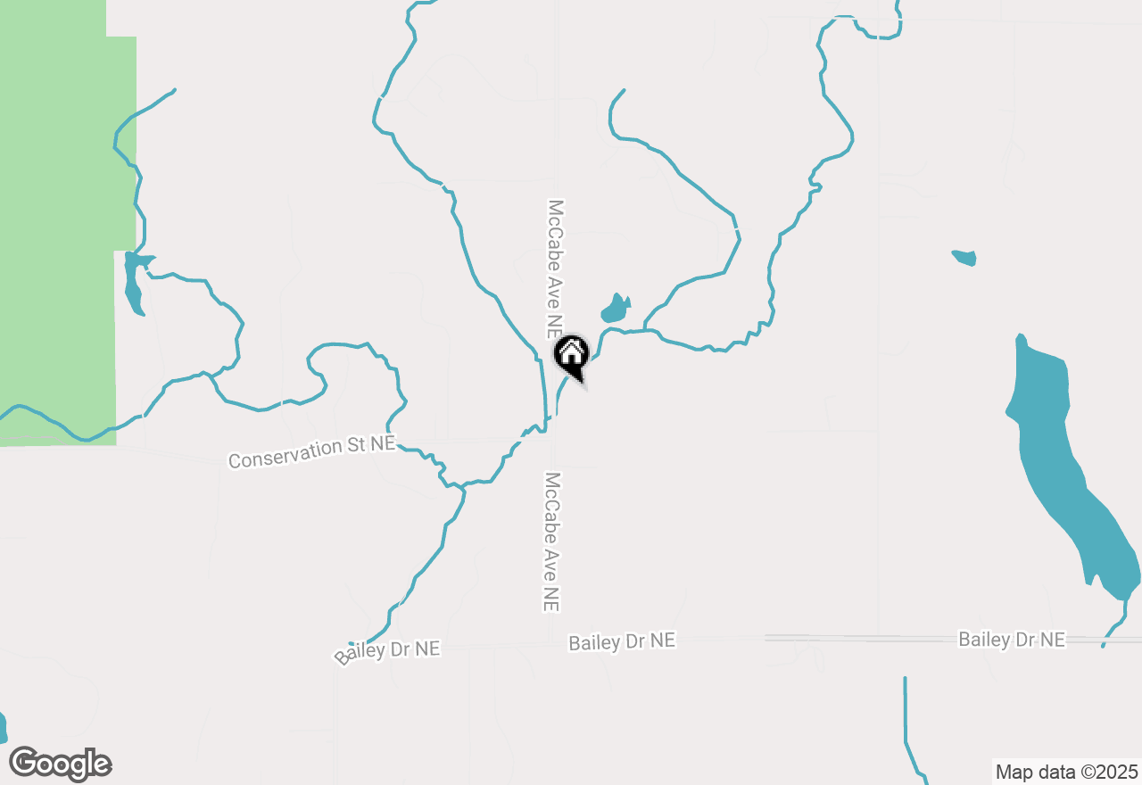 Map of 930 Mccabe Avenue Ne, Ada, MI 49301