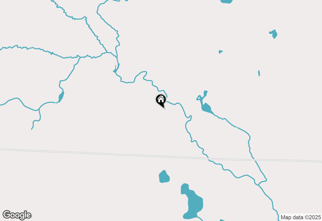 Map of Lt0 Walesh Rd, Silver Cliff, WI 54104
