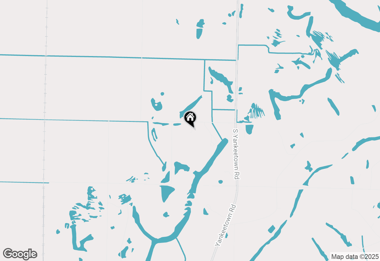 Map of 2377 Kaiser Road, Boonville, IN 47601