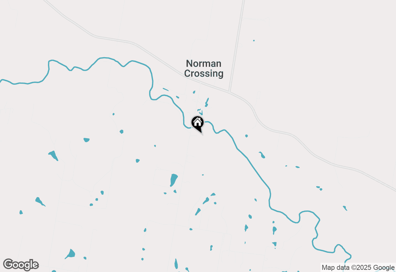 Map of 451 County Road 129, Hutto, TX 78634