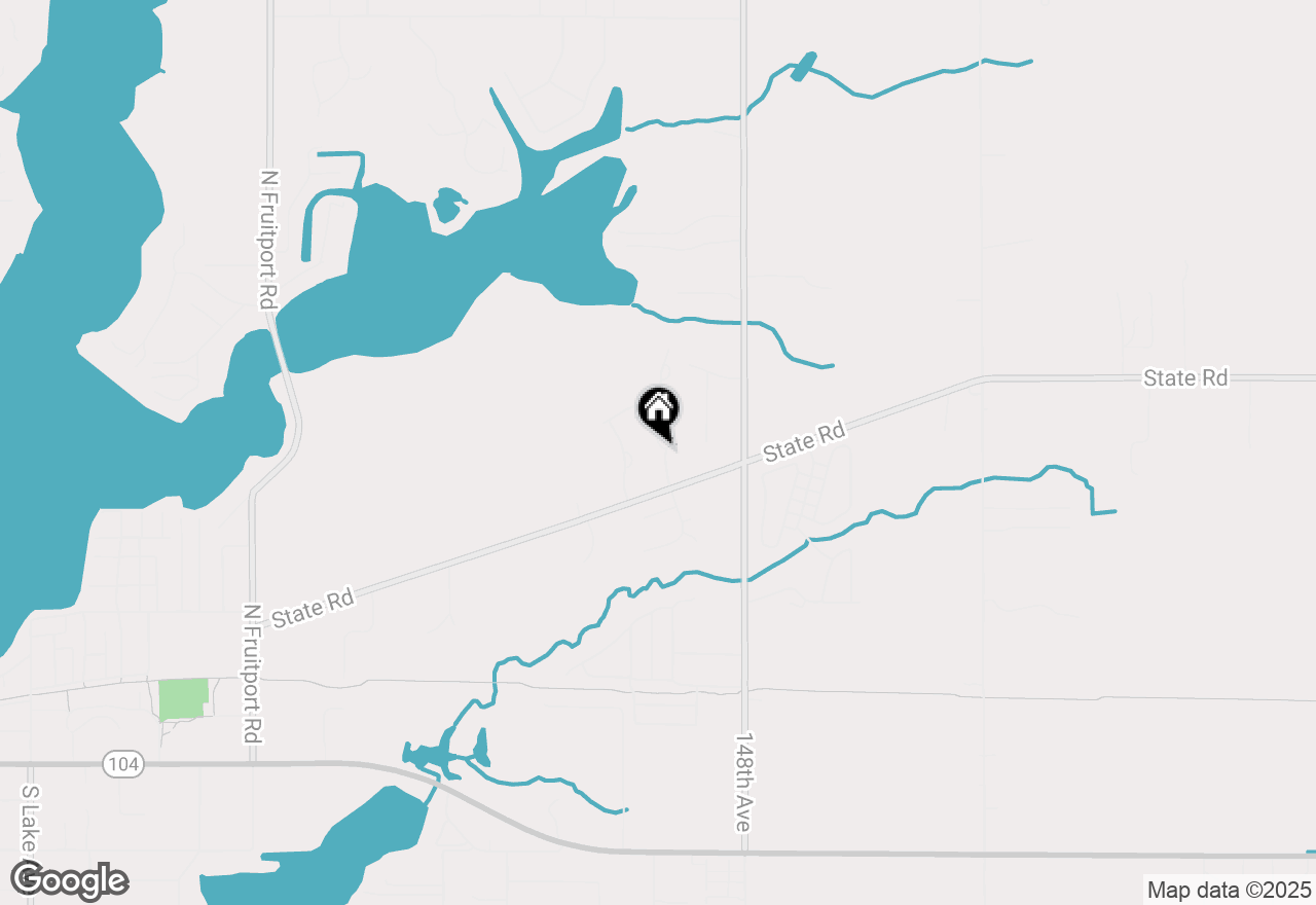 Map of 17447 Baltrusol Drive, Spring Lake, MI 49456