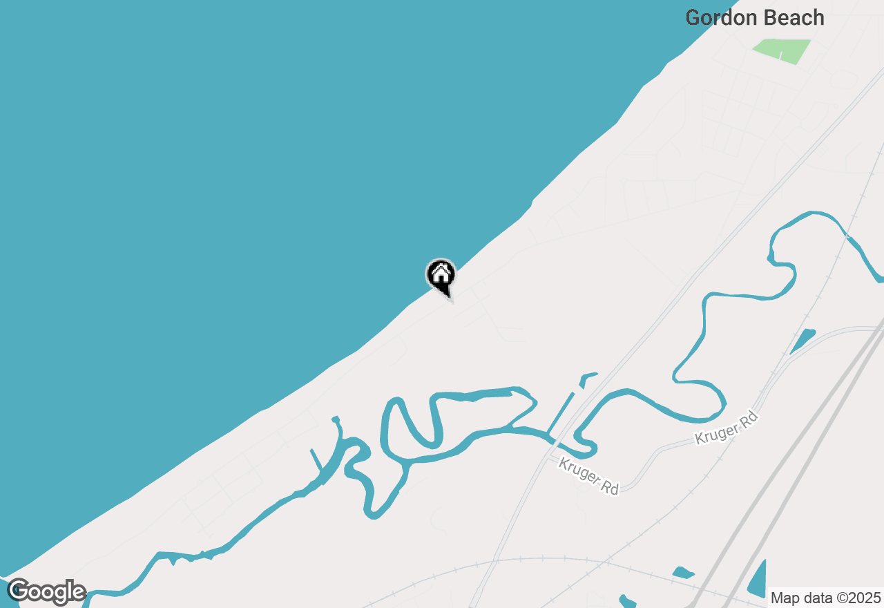 Map of 11151 Marquette Drive, New Buffalo, MI 49117