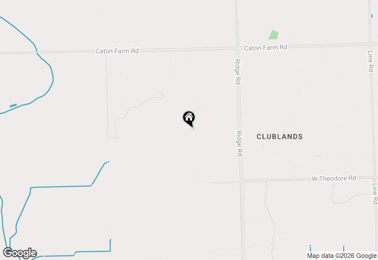 Map of 1902 Wildspring Parkway, Joliet, IL 60431
