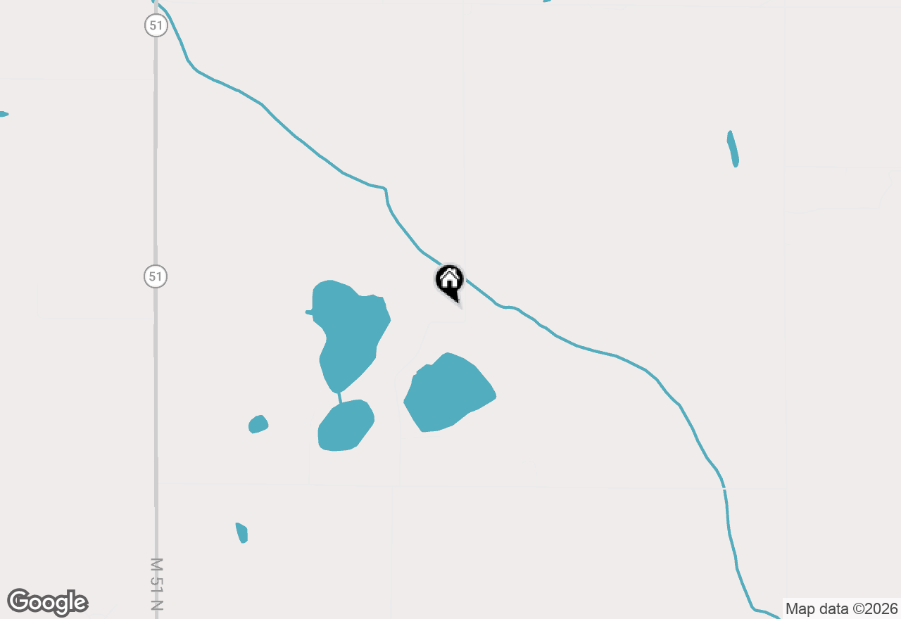 Map of VL 56th Street, Decatur, MI 49045