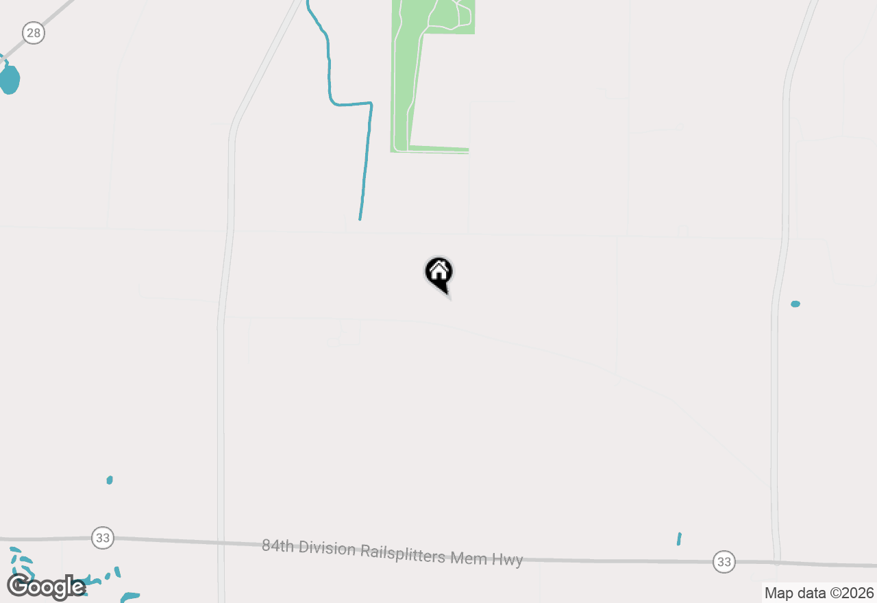 Map of W3730 Decora Rd, Horicon, WI 53032