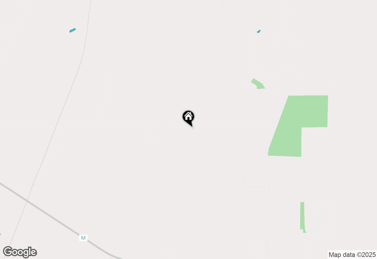 Map of 5831 Adams Road, Fitchburg, WI 53575