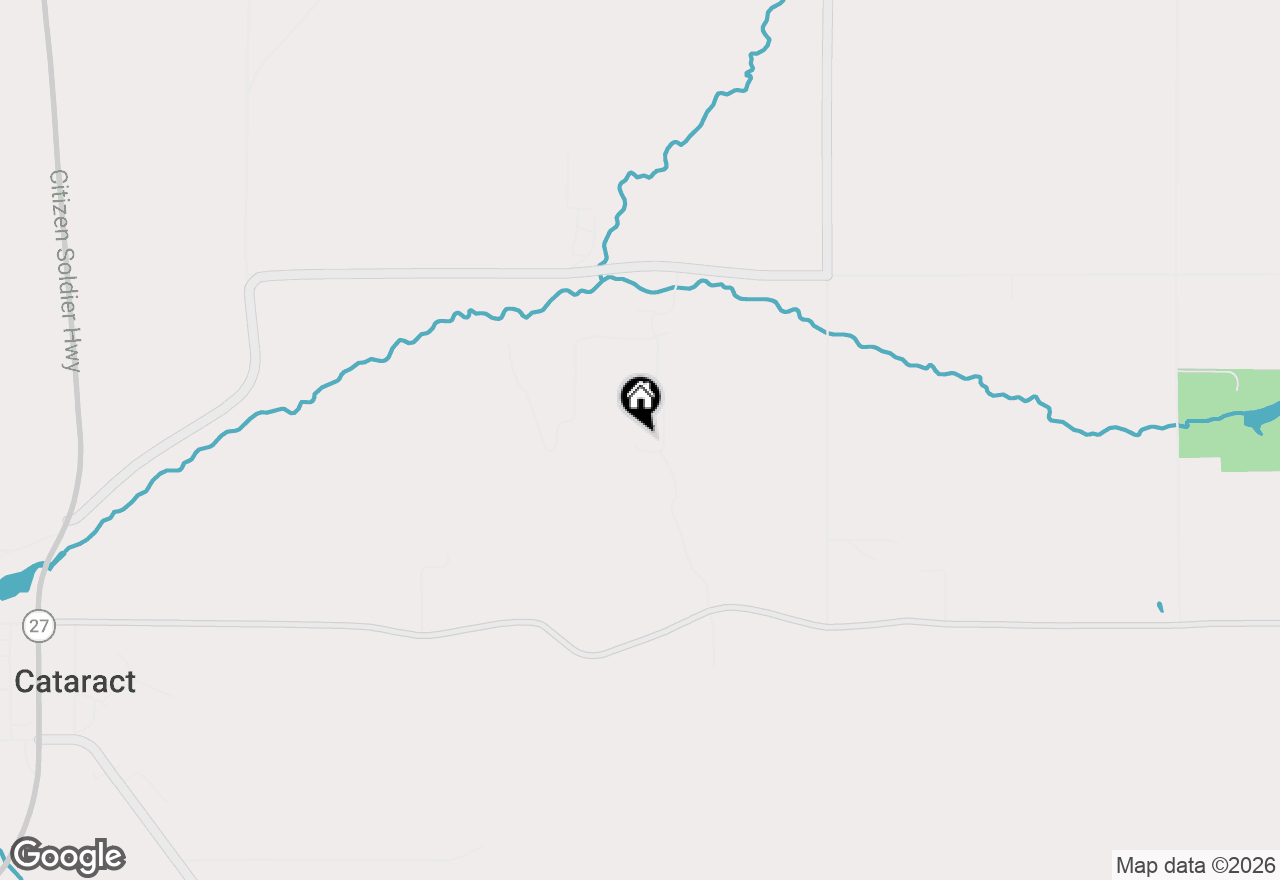 Map of 4604 County Highway I, Sparta, WI 54656