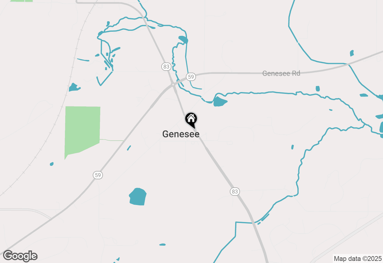 Map of W305S5059 Highway 83, Mukwonago, WI 53149