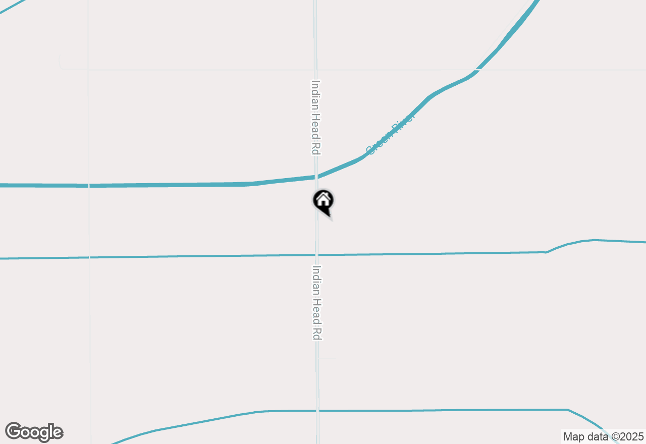 Map of 132 Indian Head Road, Walnut, IL 61376