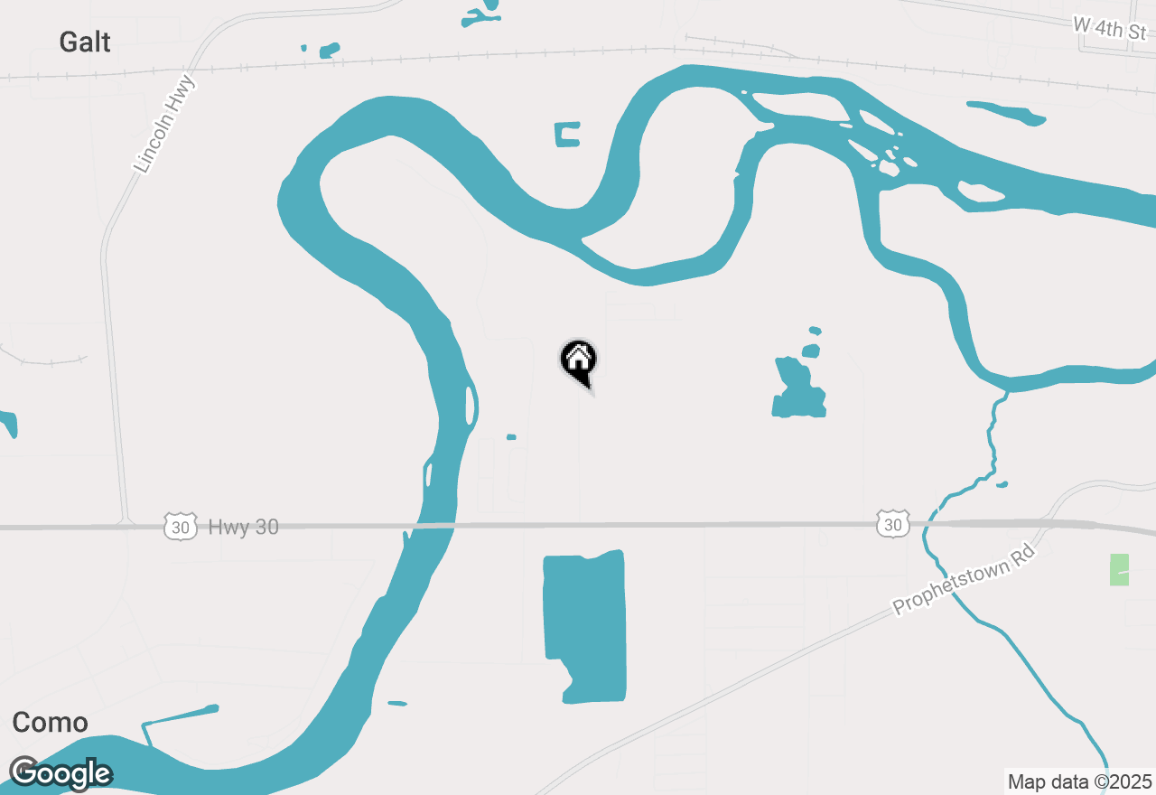 Map of 0 Cleanwater Drive, Rock Falls, IL 61071