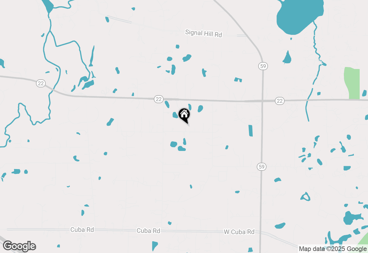 Map of 26348 N Edgemond Lane, Barrington, IL 60010