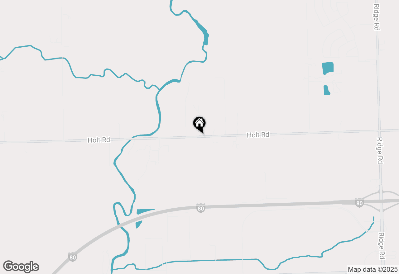 Map of 2275 Holt Road, Minooka, IL 60447