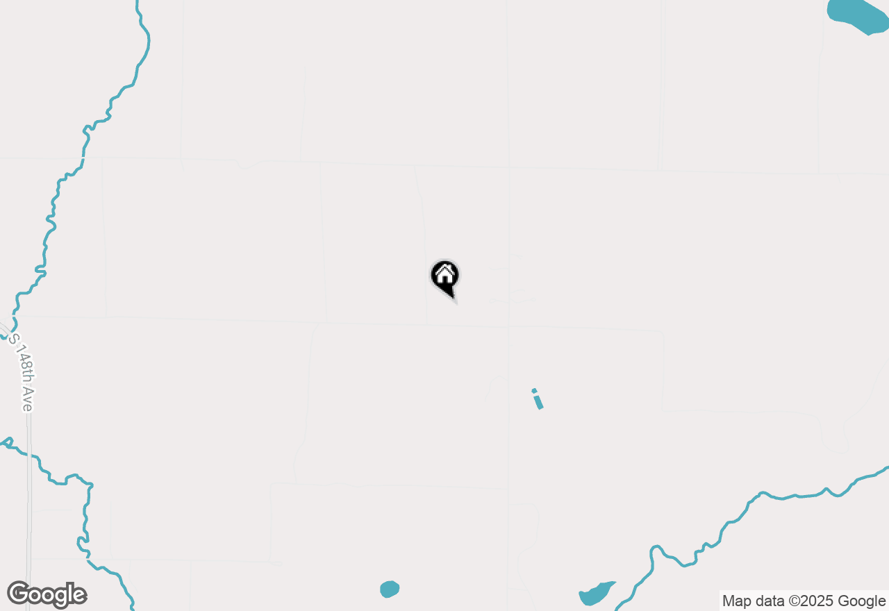 Map of 4604 E Pierce Road, Hesperia, MI 49421