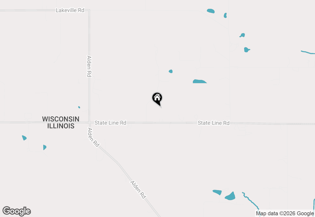 Map of Lt2 Highfield Dr, Lake Geneva, WI 53147