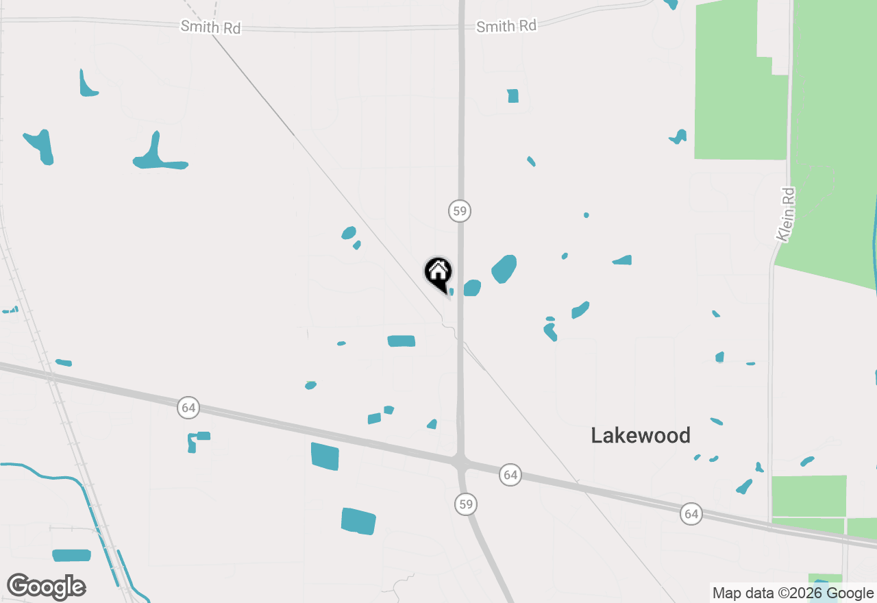 Map of 30W243 Wiant Road, West Chicago, IL 60185