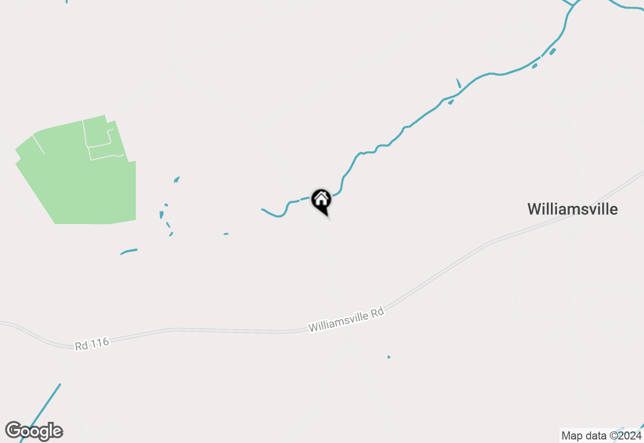 Map of 1864 Hunting Quarter Road, Houston, DE 19954