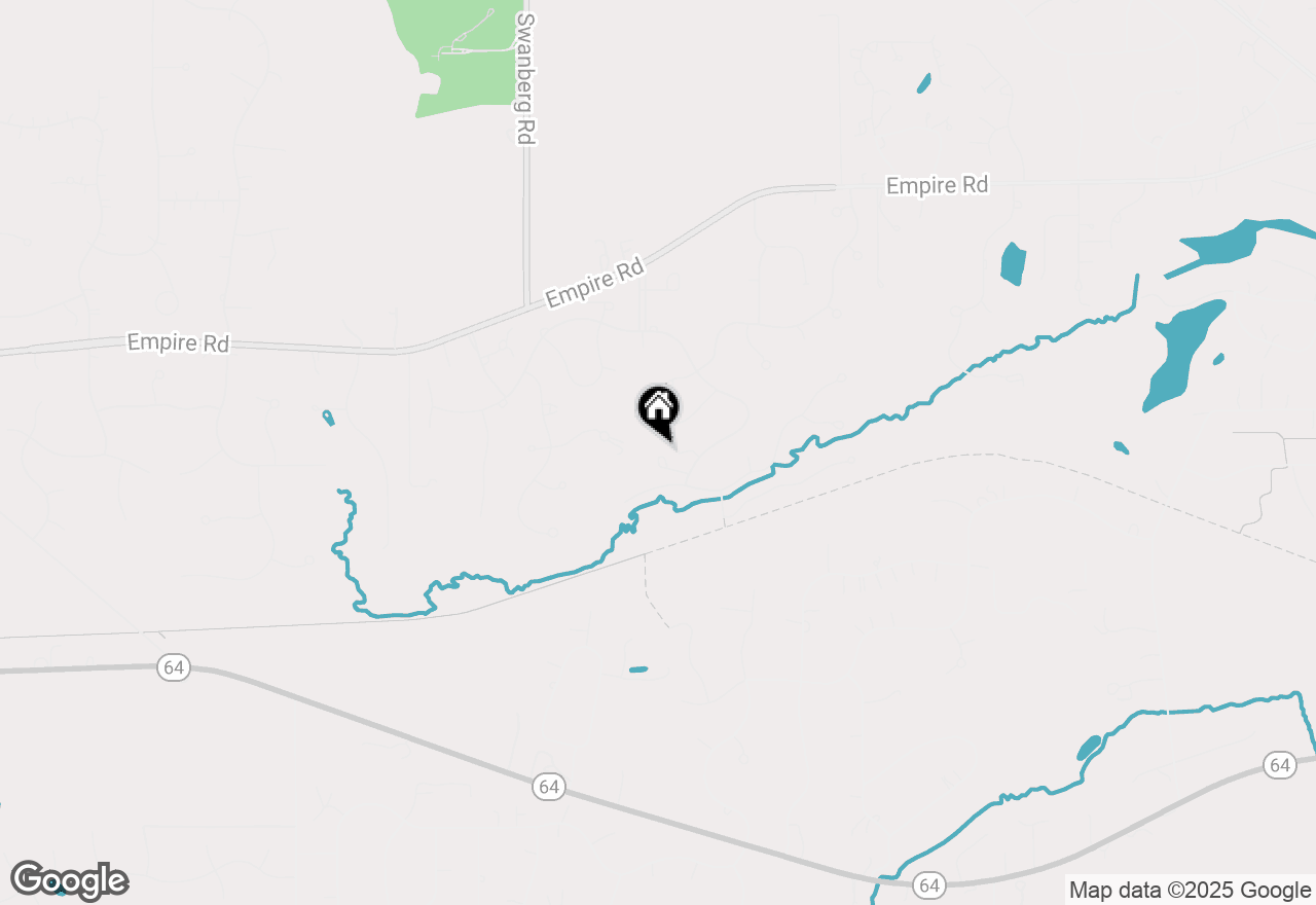 Map of 42W474 Redbud Court, St. Charles, IL 60175