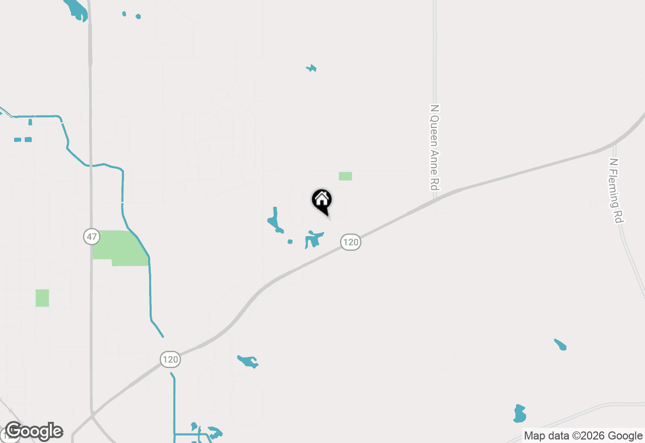 Map of 101 Nuthatch Drive, Woodstock, IL 60098
